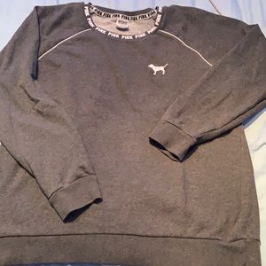 Vs pink sweater